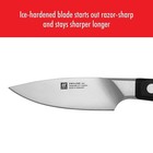 Zwilling Pro Paring Knife  Germany  Hand Wash  Comfortable Cutting  New