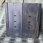 Vintage Coleman Camping Camp Stove Oven Model 5010a700 Folding