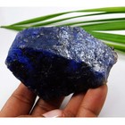 Certified 760 40 Ct Natural Unheated Blue Sapphire Specimen Rough Gemstone