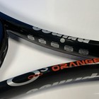Prince O3 Hybrid Orange Tennis Racquet 110  - Grip 4 5 8   5  Racket New Grip A 