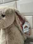 Jellycat Medium Blossom Posy Bunny Baby Girl Stuffed Animal Plush Nwt