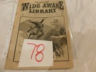 384 Jesse James Gang Wide Awake Library Graphic Comic 1882 James Boys In Mexico