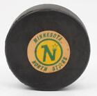 Vintage 1976-1983 Nhl Minnesota North Stars Hockey Game Puck Viceroy Nice