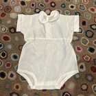Christening Vintage 1960s Baby Boy Girl Dresses Romper Shortall Coat Lot 6