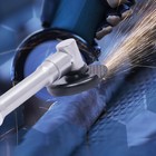 1 4  Air Pneumatic Angle Die Grinder Polisher Cutting Tool For Cut Off Metal