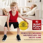 Silent Basketball Size 7 29 5  2025 Material Upgrade New Indoor Foam Silent T   