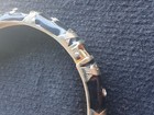 Gold And Black Bracelet