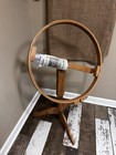 Homestead Quilting Hoop 22   Adjustable Wooden Floor Stand Quilting   Embroidery