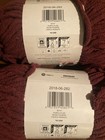 Yarnspirations Bernat Blanket Yarn - Purple Plum  747 - 2 Skeins