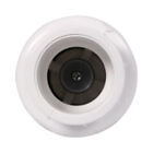 Pvc White Plastic Solvent Inline Check Valve For Backflow Prevention