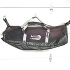 Nike Lacrosse Xxl 40  Black Nylon Shoulder Strap Draw Stick Equipment Duffle Bag