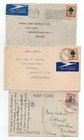 South Africa  Lot 7 Covers 1931-1949 