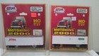 New Atlas Ho 45   Semi Trailers Happy Motoring 2000 Set Of 6 All Different   s