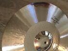Used Zildjian 21  K Custom Hybrid Ride Cymbal