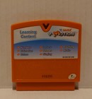 Vtech Vsmile Vmotion Mickey Mouse Clubhouse Game Cleaned Tested   Works Fine