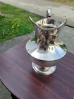Vintage Reed   Barton Silver Plate Water Pitcher Epns 5560  10  Tall