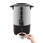 Modern Coffee Percolator 30 Cup Commercial Large Capacity Urn 5 2l 175oz 1000w