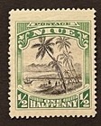 Travelstamps  Niue Stamps Scott  41 - Captain Cook Landing - Mint Mogh Wmk