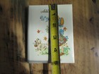 Vintage Telephone Address Book Small 4x5 Sarah Kay Tabs Prairie Country Girl