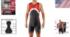 Quick-drying Triathlon Suit For Men - Sleeveless Trisuit Kit