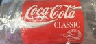 Coca Cola Classic Tumbler Glasses  2  Original Formula In Plastic New