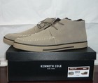 Men s Boots Kenneth Cole Shore Lace-up Chukka Size 9  9 5  10  11 New