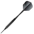 Harrows Black Arrow Ringed Soft Tip Darts - 16gm