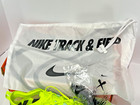 Nike Zoom Victory Xc 5 Volt Track Field Spikes Men s Size 12 Aj0847-702 New