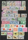British Honduras  Lot  1872  To 1965  Used And Mint Fvf  See Scan