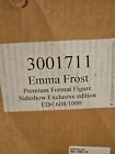 Sideshow Exclusive Emma Frost  X-men  Hell Fire Club Premium Format  1000