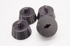 Vintage Style 120 To 122 Film Camera Spool Adapter Set  4pcs      3d Printed