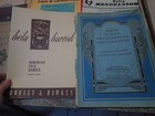 Vintage Organ Piano Sheet Music   Books Lot Of 22 Most Classical Chopin Schirmer
