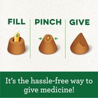 Greenies Feline Pill Pockets For Cats Natural Soft Cat Treats  Chicken Flavor   