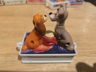 Vintage Set 1998 Disney Vhs Train Car Mcdonalds Happy Meal Lot Of 6