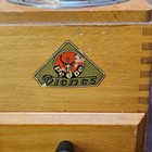 Vintage Dienes Coffee Grinder Mill In Good Working Condition Holland Read