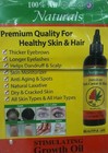 Jamaican Black Castor Oil   Hemp Seed Oil 4 Fl Oz Grow Hair Fast Results