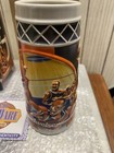 Budweiser Sports Action Series Swish Vintage Basketball Stein   Box And Coa 1998