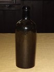Vintage Old 9  Saxlehners Hunyadi Janos Bitterquelle Bottle