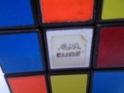 Authentic Rubik s Cube Childs Puzzle Brain Teaser Toy 3x3   