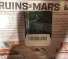 Ruins Of Mars Board Game Kickstarter Edition With Promo Card New Sealed