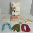 New Anna Griffin Fabulous Folded Paper Embellishment Kit Ag271  makes 108 Pc B39