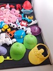112 Piece Huge Lot Potato Head Vtg To Mod Spuds Hats Arms Feet Eyes Ears