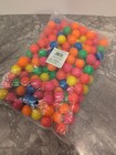 Super Bouncy Balls 1  Solid Colors- Over 150 In Bag 