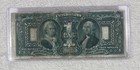 1896  1 One Dollar Silver Certificate Educational Large Size Note  vf 