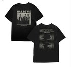 New Wallows Model World Tour 2024 Black All Size S-5xl T-shirt Ar287