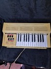 Ge Youth Electric Piano Keyboard Vintage Working  