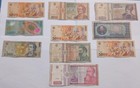 Romania  Lot Of 10 Banknotes