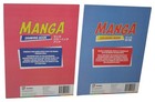Artmaker Manga  2023  Drawing   Coloring Book Lot -  master The Art Of Manga 