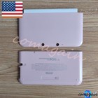 New Replacement For Nintendo 3ds Xl 3ds Ll Housing Shell Case Top   Bottom Cover
