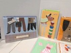 Hallmark   Greeting Cards All Occasions Lot Of 9 Embellished 3d Beautiful 